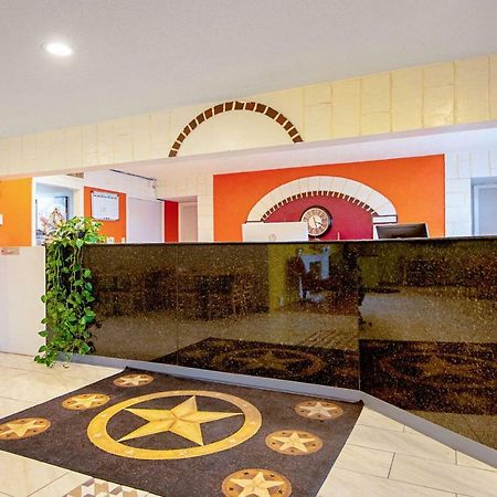 Economy Inn & Suites Denton Ngoại thất bức ảnh