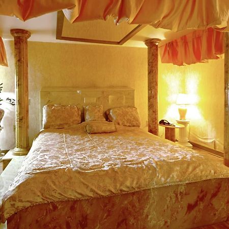 Economy Inn & Suites Denton Ngoại thất bức ảnh