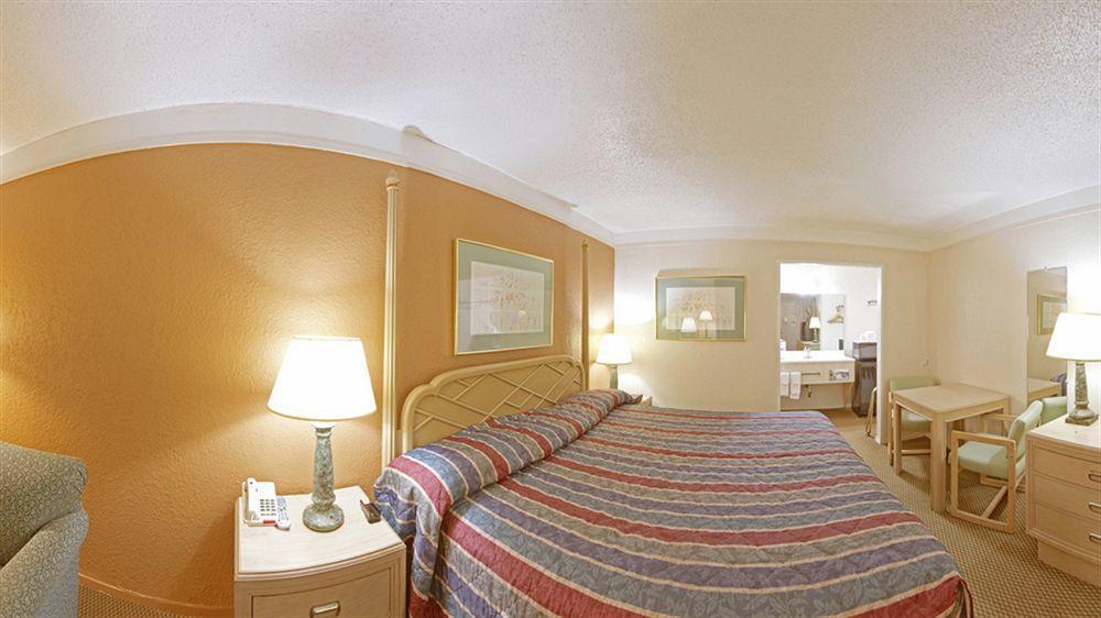 Economy Inn & Suites Denton Ngoại thất bức ảnh