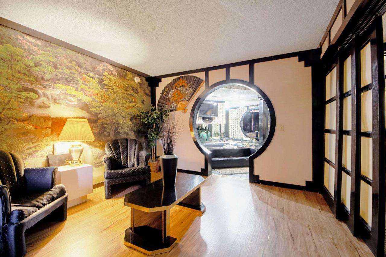 Economy Inn & Suites Denton Ngoại thất bức ảnh