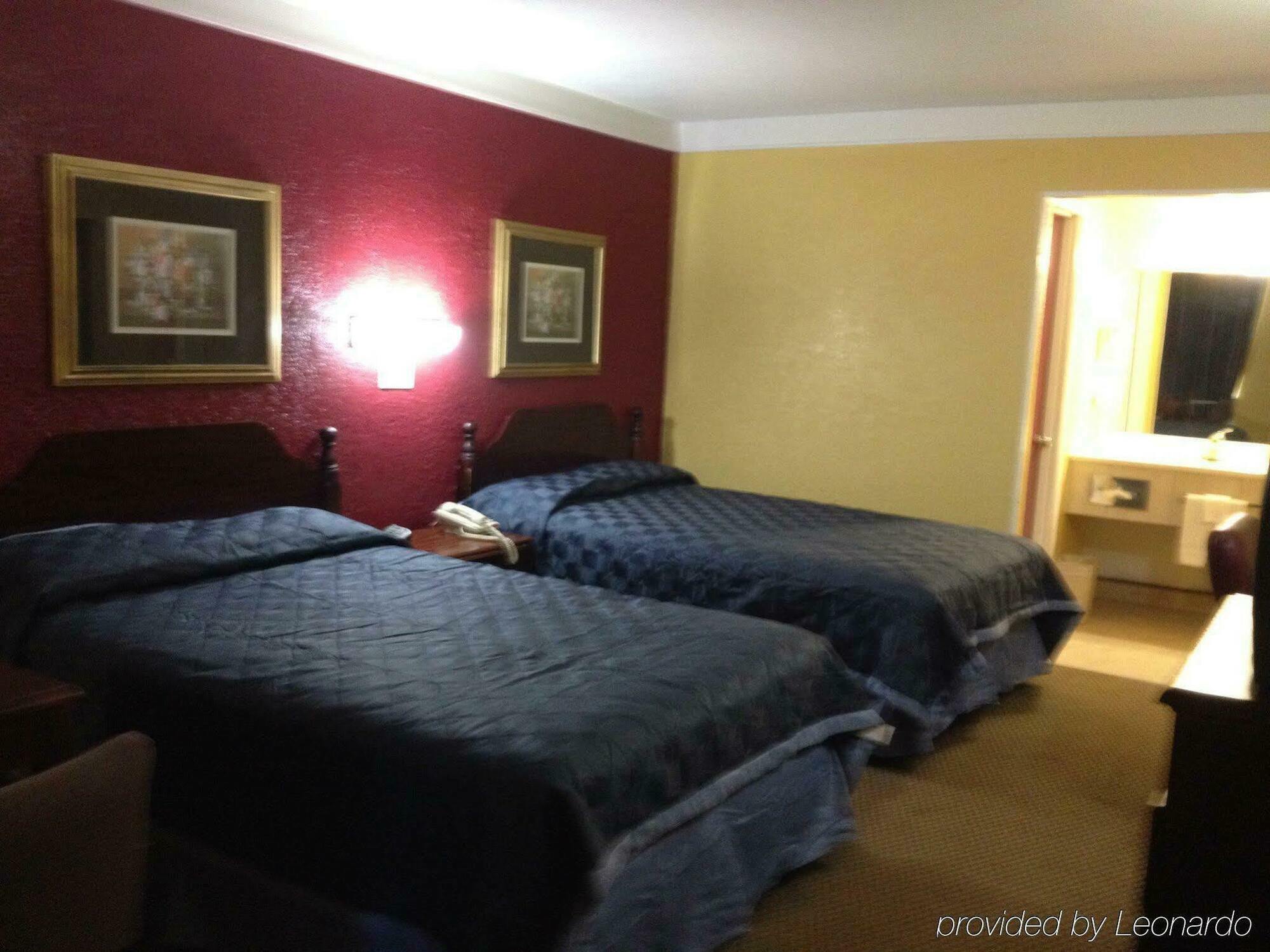 Economy Inn & Suites Denton Ngoại thất bức ảnh