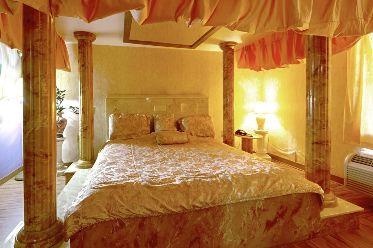 Economy Inn & Suites Denton Ngoại thất bức ảnh